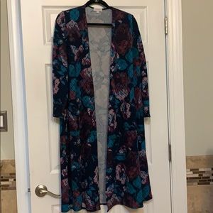 Lularoe Sarah Duster